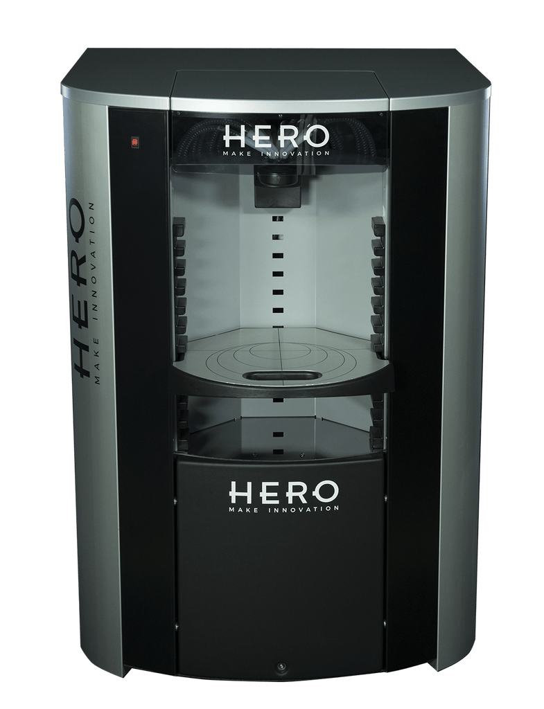 HERO A360 Archimede™ - Total Finishing Supplies