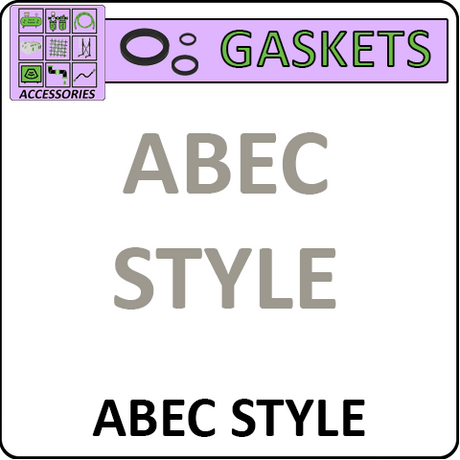 Pirate Brand Abec Style Gaskets