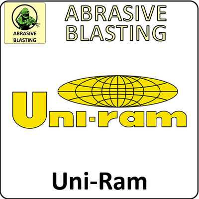 Uni-Ram Abrasive Blasting