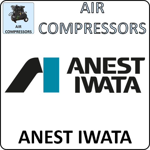 Anest Iwata Air Compressors