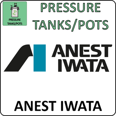 Anest Iwata Pressure Pot