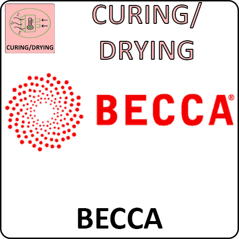 Becca Curing/Drying - Total Finishing Supplies