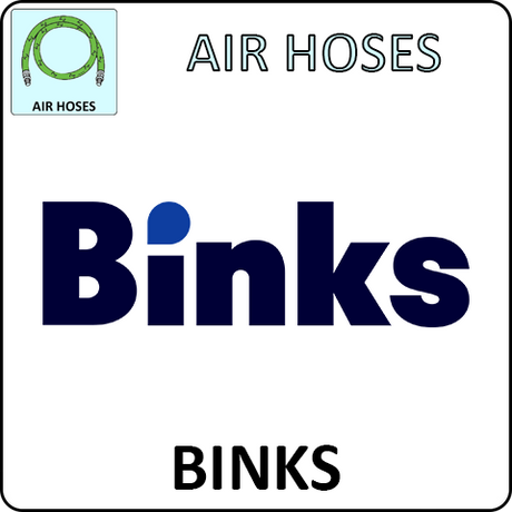 Binks Air Hoses