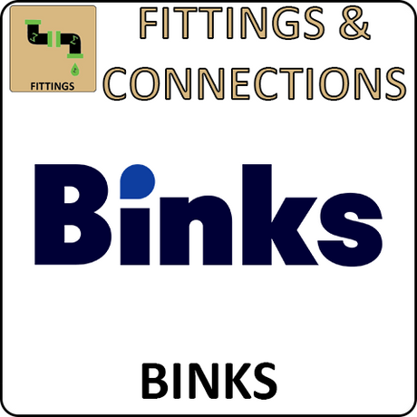 Binks Fittings & Connections