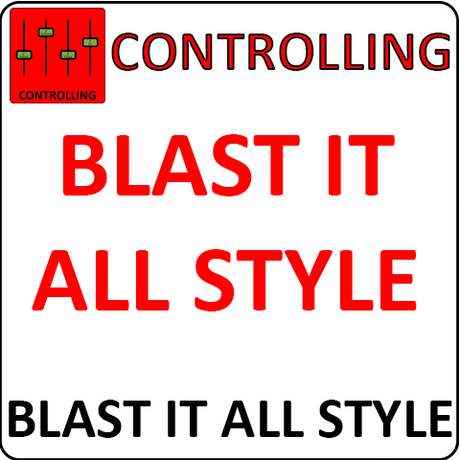 Pirate Brand Blast It All Style Controlling