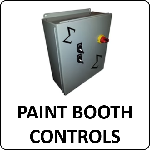 Paint Booth Controls