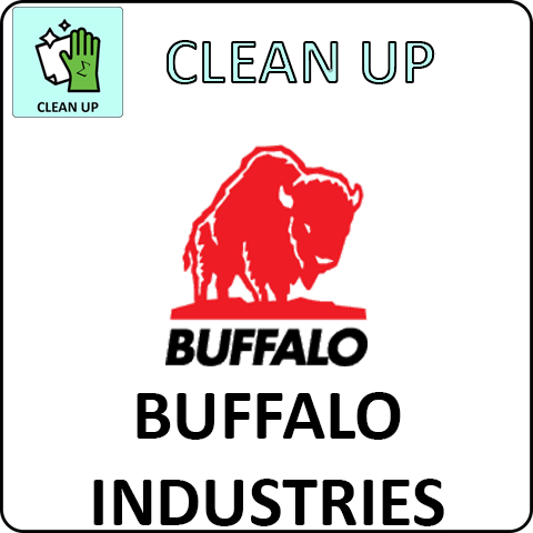 Buffalo Industries Clean Up - Total Finishing Supplies