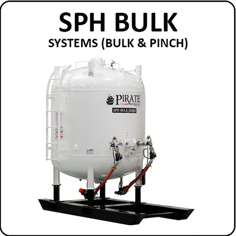 Pirate Brand Bulk Blasters