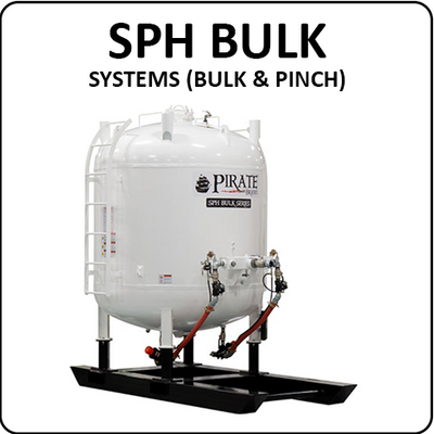 Pirate Brand Bulk Blasters