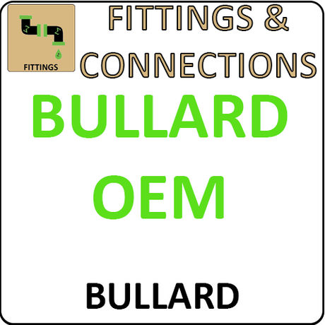Pirate Brand Bullard® Fittings and Connections