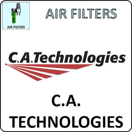 C.A. Technologies Air Filters - Total Finishing Supplies