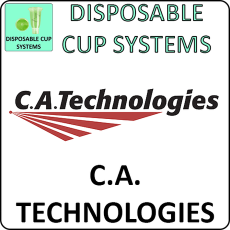 C.A. Technologies Disposable Cup Systems