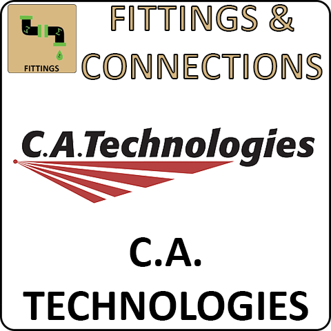 C.A. Technologies Fittings & Connections