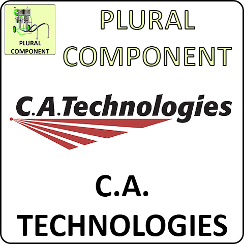 C.A. Technologies Plural Component Systems - Total Finishing Supplies