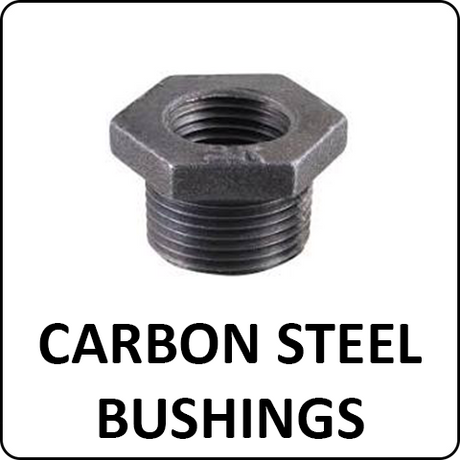 Carbon Steel Bushings