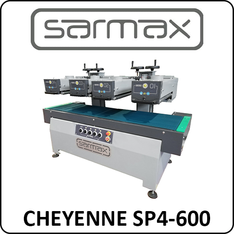 Sarmax Cheyenne SP4-600