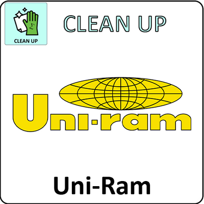 Uni-Ram Clean Up