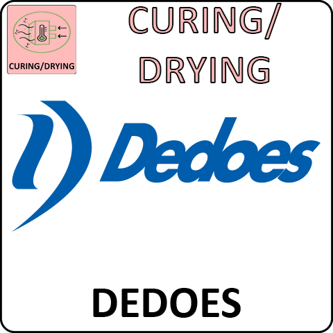 Dedoes Curing/Drying - Total Finishing Supplies