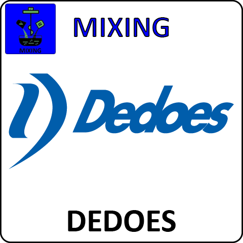 Dedoes Mixing - Total Finishing Supplies