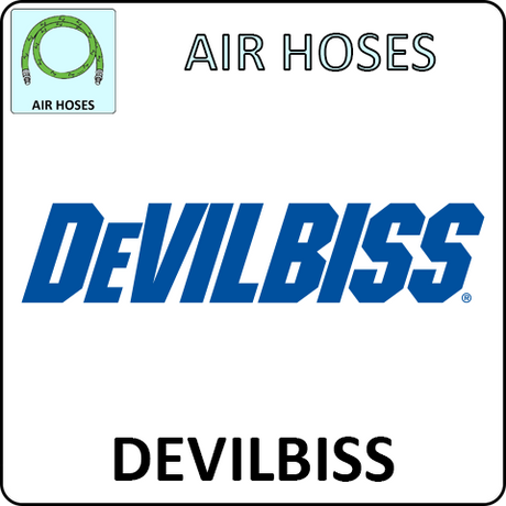 DeVilbiss Air Hoses