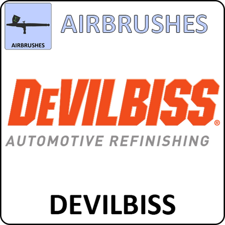 DeVilbiss Airbrushes