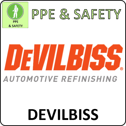 DeVilbiss Personal Protection Equipment