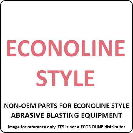 Pirate Brand Econoline Style Non-OEM Equipment