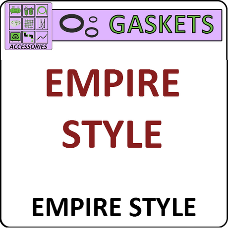 Pirate Brand Empire Style Gaskets