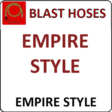 Pirate Brand Empire Style Blast Hoses