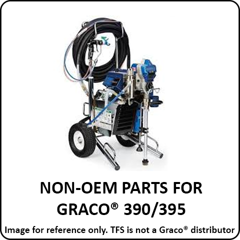 Non-OEM Graco® 390/395 Parts