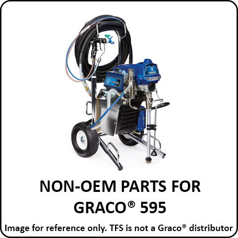 Non-OEM Graco® 595 Parts