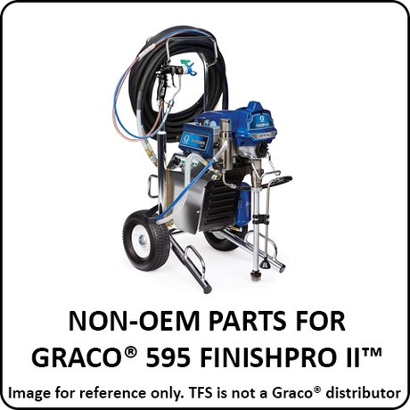 Non-OEM Graco® 595 FinishPro II™ Parts