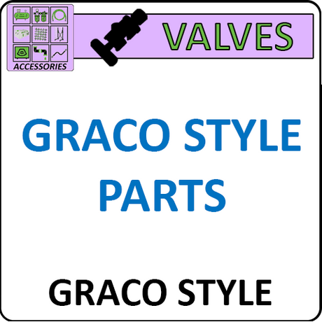 Pirate Brand Graco Style Valves