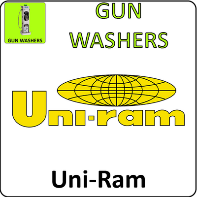 Uni-Ram Spray Gun Washer