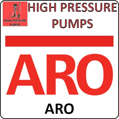 ARO High Pressure Pumps - Total Finishing Supplies