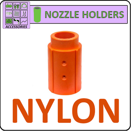 Pirate Brand Nylon Nozzle Holders