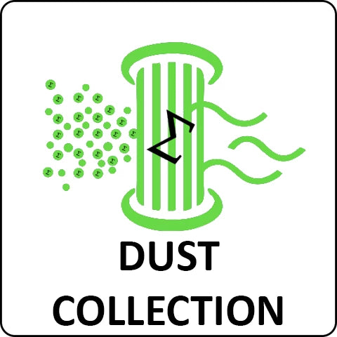 Dust Collection - Total Finishing Supplies