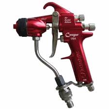 Cougar AA Spray Gun - Total Finishing Supplies