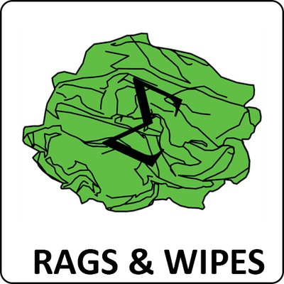 Rags & Wipes