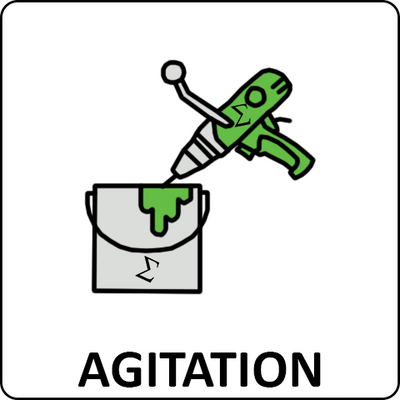 Agitation