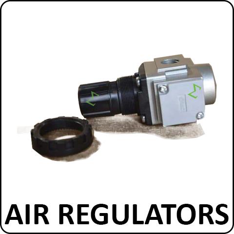 Air Regulator Supplies - Total Finishing Supplies