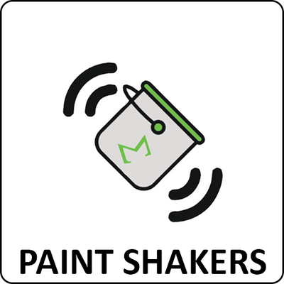 Paint Shakers