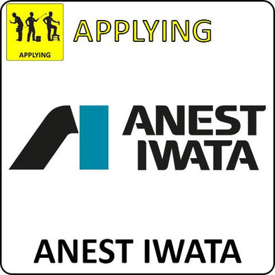 Anest Iwata Applying