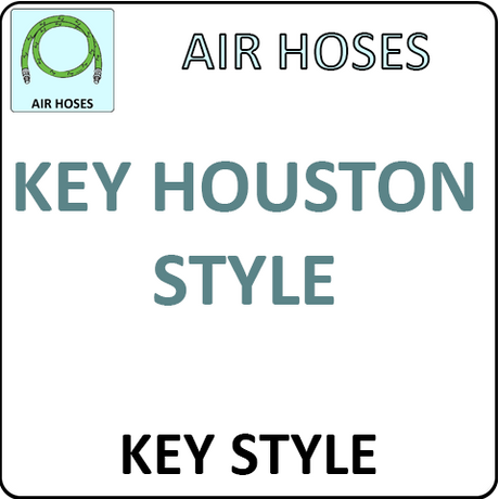 Pirate Brand Key Houston Style Air Hoses