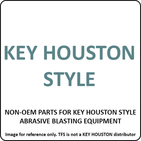 Pirate Brand Key Houston Style Non-OEM Equipment