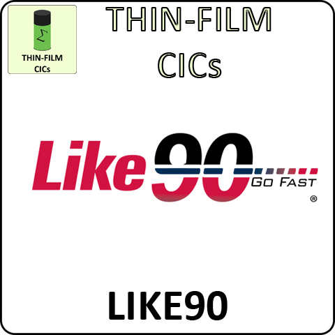 Like90 Thin-Film CICs - Total Finishing Supplies