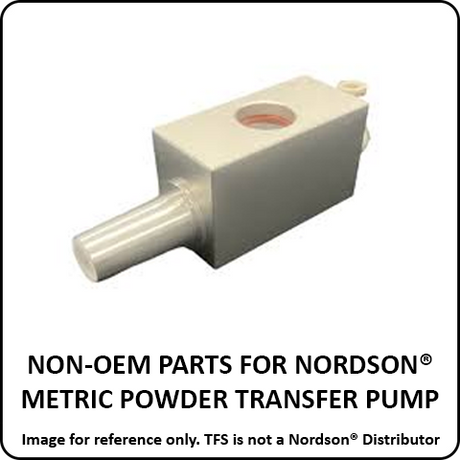 Non-OEM Parts For Nordson®  Metric Powder Transfer Pump