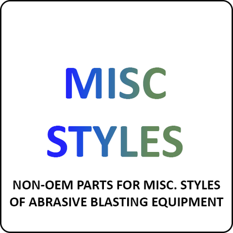 Pirate Brand Misc. Styles of Non-OEM Equipment