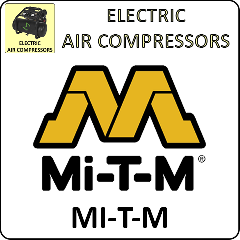 Mi-T-M Electric Air Compressors