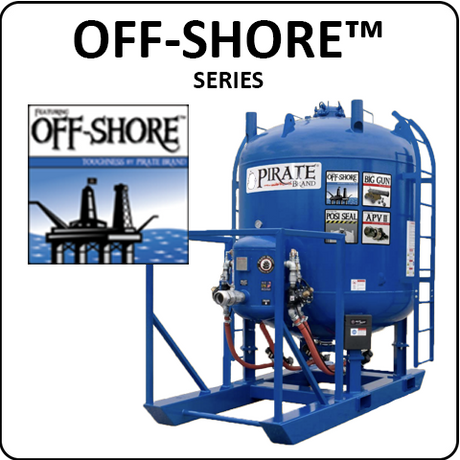 Pirate Brand Off-Shore™ Series